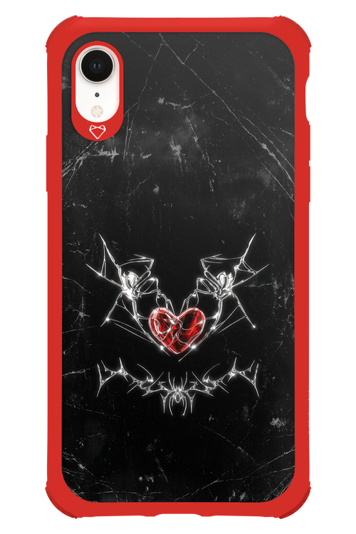 Blind Heart 2.0 - Apple iPhone XR