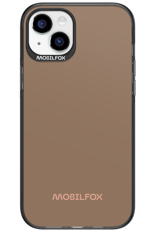 Taupe - Apple iPhone 15 Plus