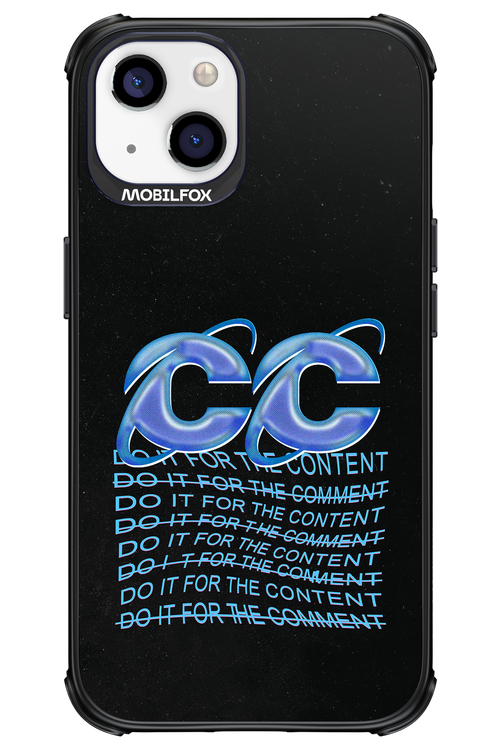 CC 2.0 - Apple iPhone 13