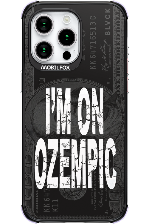 ozempic 2.0 - Apple iPhone 15 Pro Max