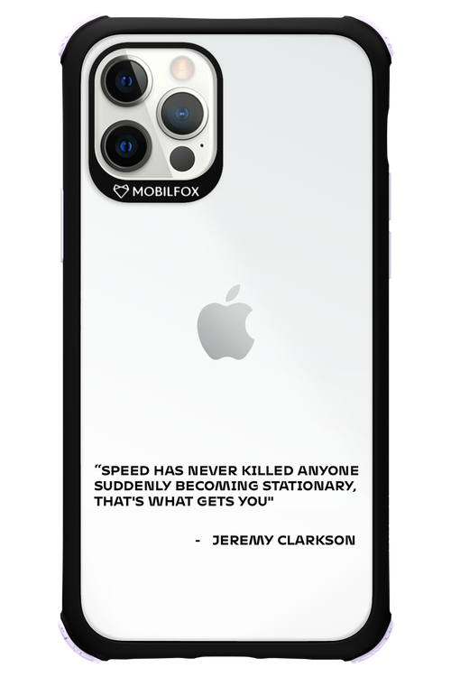 Clarkson's Wisdom 2.0 - Apple iPhone 12 Pro
