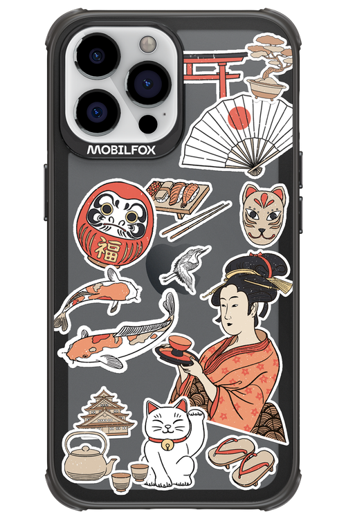 Omamori - Apple iPhone 13 Pro Max