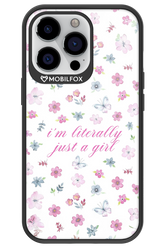 Just a girl pink 2.0 - Apple iPhone 13 Pro
