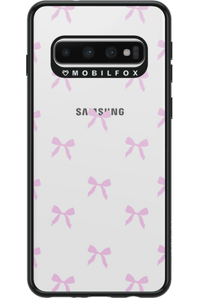 PinkyPromise - Samsung Galaxy S10
