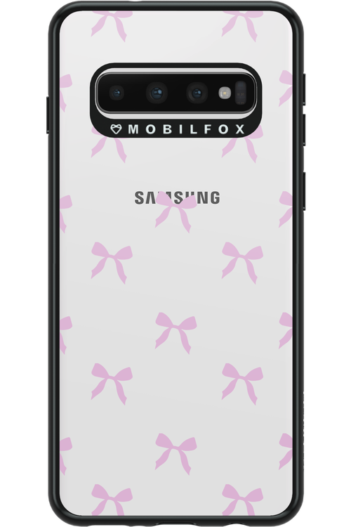 PinkyPromise - Samsung Galaxy S10