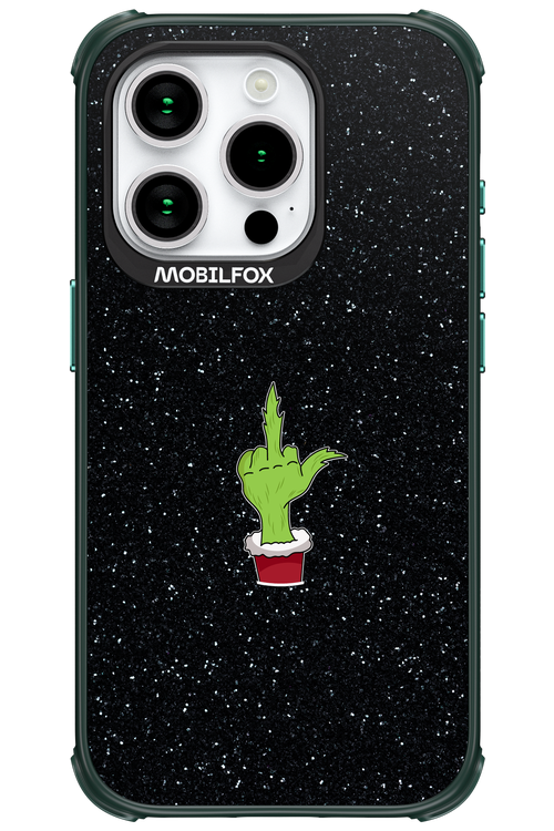 My Middle Finger - Apple iPhone 15 Pro