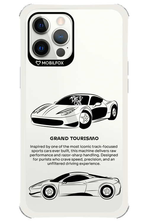 Grand Tourismo 2.0 - Apple iPhone 12 Pro Max