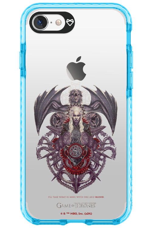 Dracarys - Apple iPhone 7