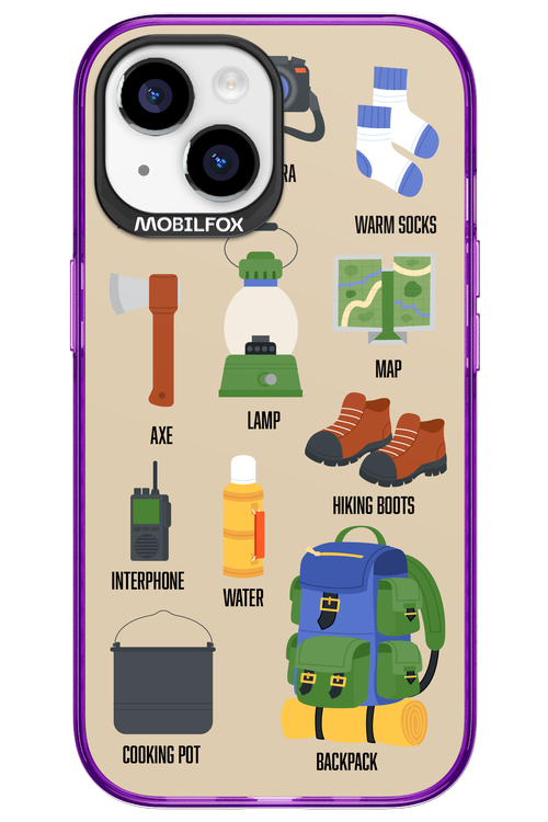 Adventure Pack 2.0 - Apple iPhone 15