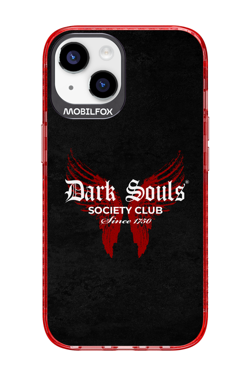 Dark Souls (Red Angel) - Apple iPhone 14