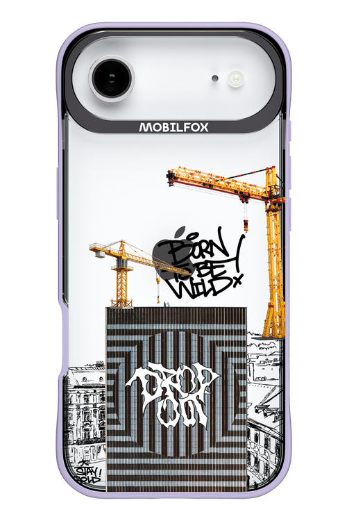 Crane Chaos 2.0 - Apple iPhone 17 Air