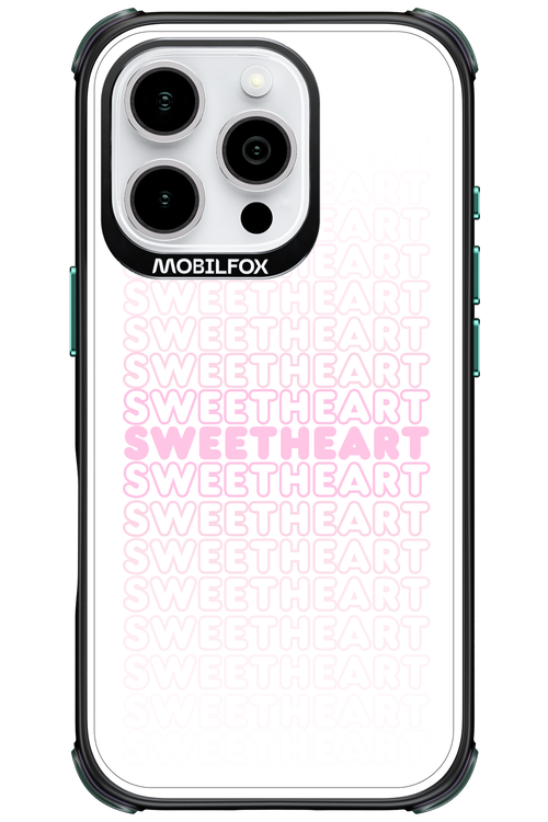 Sweetheart Pink - Apple iPhone 16 Pro