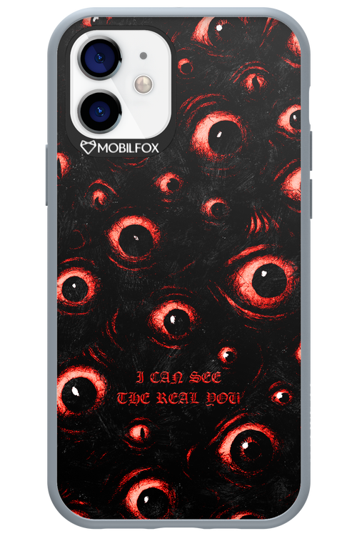 The Watchers - Apple iPhone 12