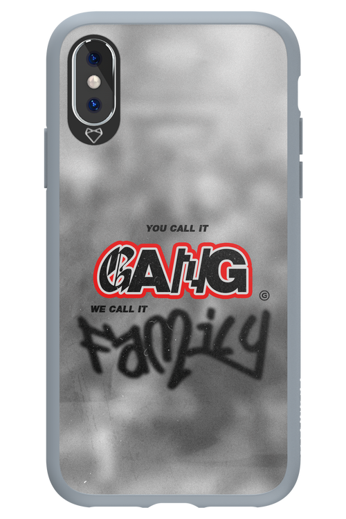 Family Gang - Apple iPhone X