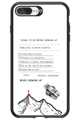 things to do before growing up - Apple iPhone 8 Plus