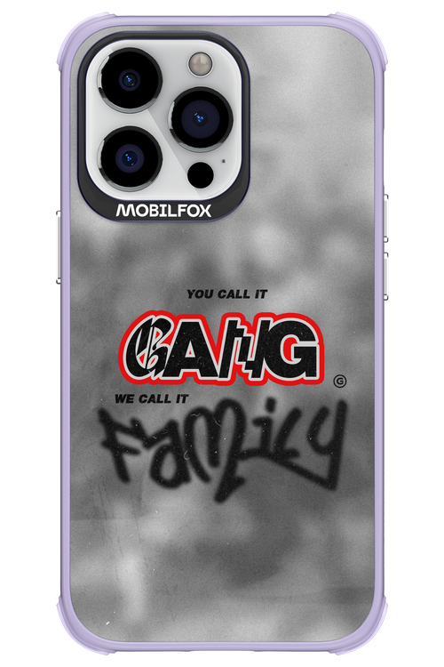Family Gang - Apple iPhone 13 Pro