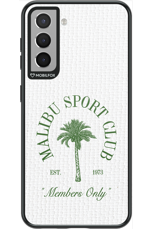 Malibu Sports Club - Samsung Galaxy S21