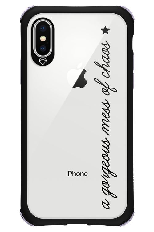 Gorgeous Mess - Apple iPhone XS