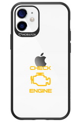 Check Engine - Apple iPhone 12 Mini