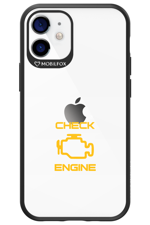 Check Engine - Apple iPhone 12 Mini