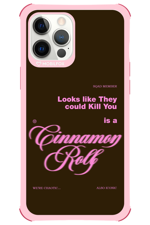 Killer Cinnamon - Apple iPhone 12 Pro Max