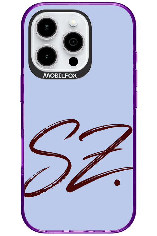 (Jellyfish Presso) SZ 2.0 - Apple iPhone 16 Pro