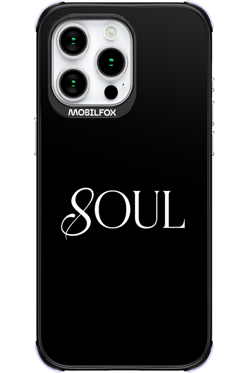 S Soul Mates - Apple iPhone 15 Pro Max