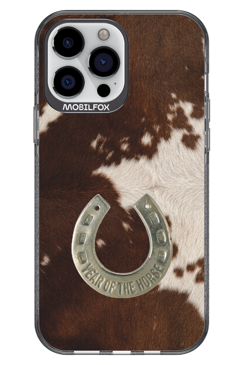 Year of the horse 2.0 - Apple iPhone 13 Pro Max