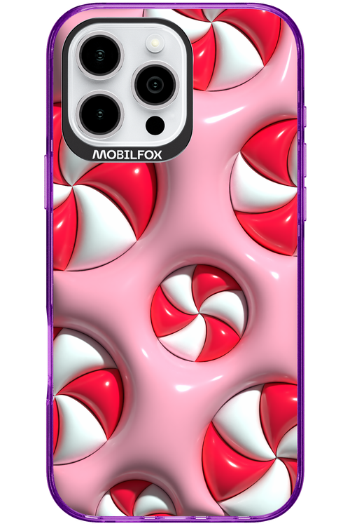 XMAS Candy - Apple iPhone 16 Pro Max