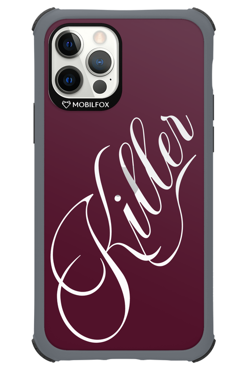 Cherry Killer - Apple iPhone 12 Pro