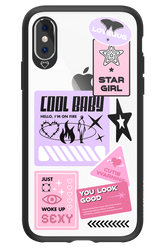 Sticky - Apple iPhone XS