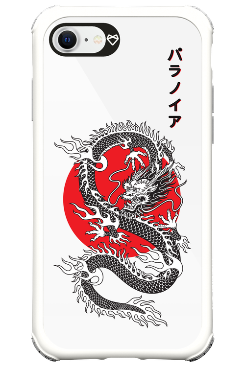 Japan dragon - Apple iPhone SE 2022