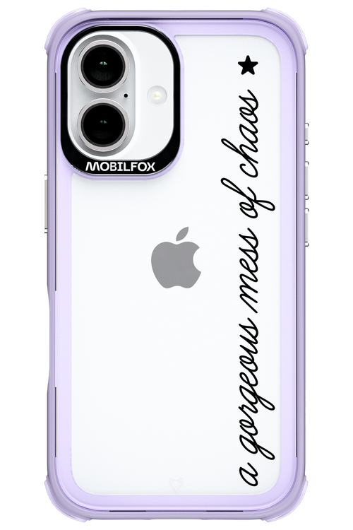 Gorgeous Mess - Apple iPhone 16