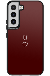 U Burgundia 2.0 - Samsung Galaxy S22