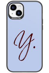 (Jellyfish Presso) Y 2.0 - Apple iPhone 15 Plus