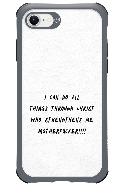 Christ A - Apple iPhone SE 2020