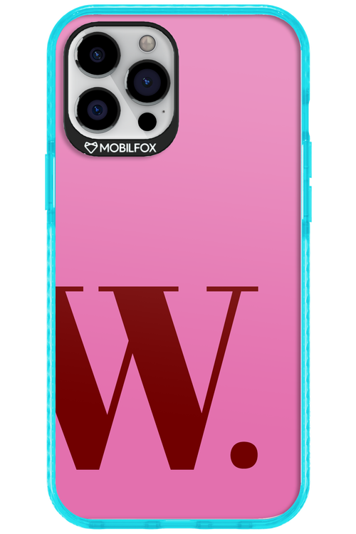 W (Sorbet) - Apple iPhone 12 Pro Max