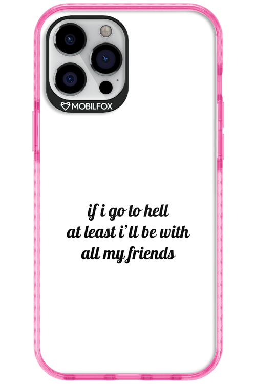 Go to helll 2.0 - Apple iPhone 12 Pro Max