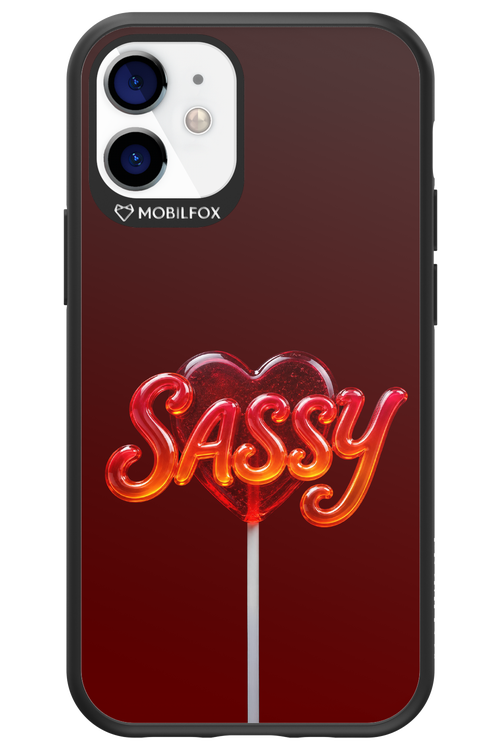Sassy 2.0 - Apple iPhone 12 Mini