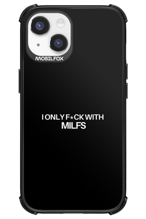 Only Milf Black - Apple iPhone 14