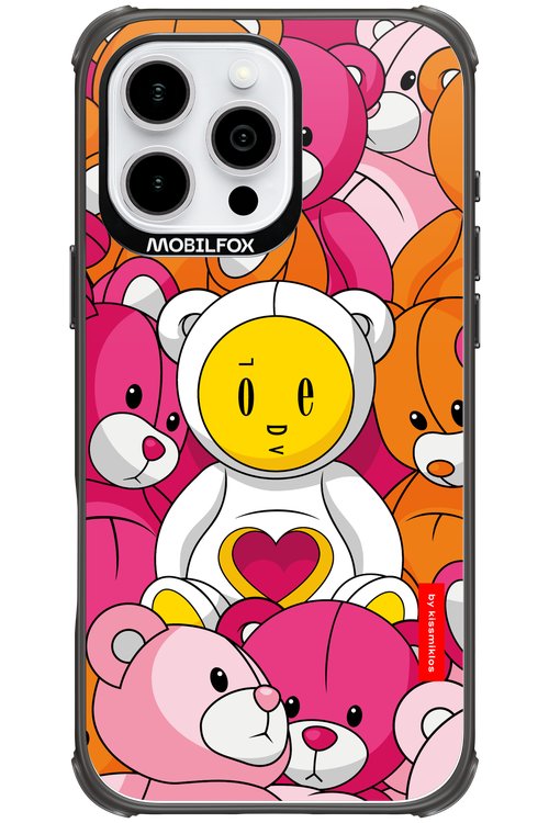 Loved Bear 2.0 - Apple iPhone 16 Pro Max