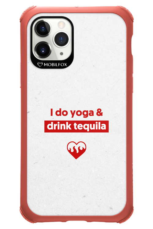 Yoga & Tequila - Apple iPhone 11 Pro