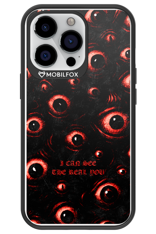 The Watchers - Apple iPhone 13 Pro