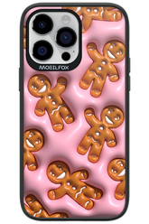 Gingerbread Man - Apple iPhone 14 Pro Max