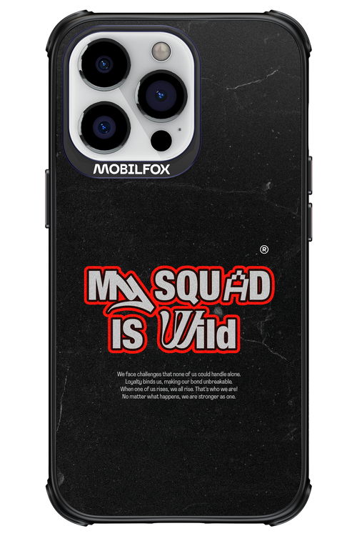 Wild Squad - Apple iPhone 13 Pro