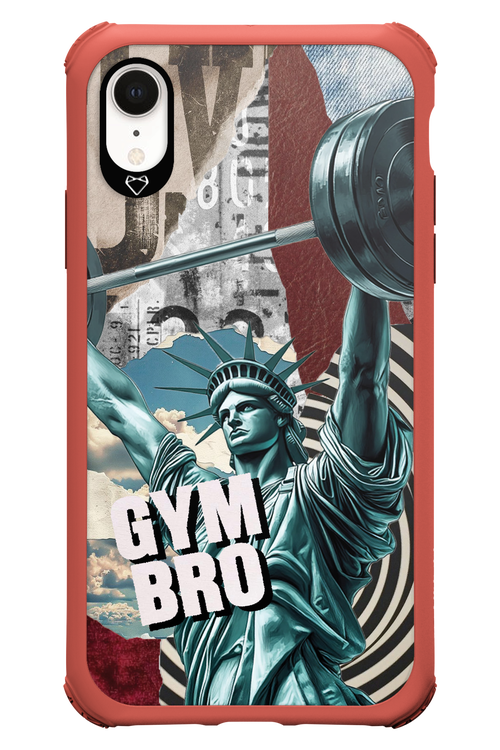 GYM BRO - Apple iPhone XR