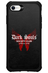 Dark Souls (Red Angel) - Apple iPhone SE 2020