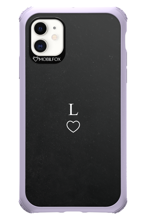 L Black 2.0 - Apple iPhone 11