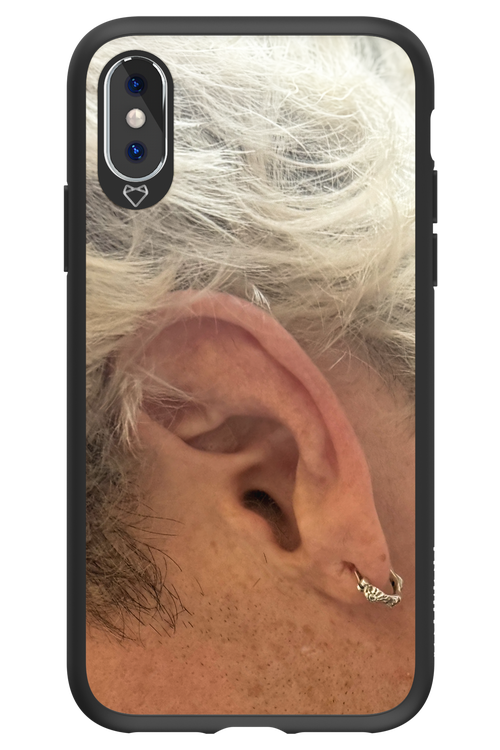 Ear - Apple iPhone X