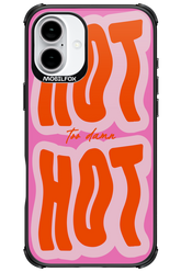 Too Damn Hot - Apple iPhone 16 Plus